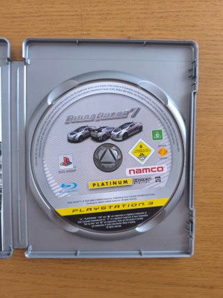 Ridge Racer 7 (PS3)