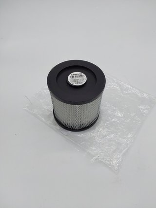 12x11x12 cm | Greenstar SKANA – Filtro HEPA para aspiradora cenizas – para limpieza de chimenea, est
