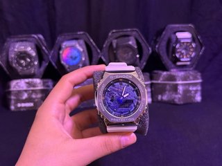Reloj Casio G-Shock Negro
