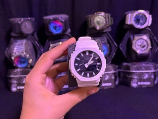 Reloj Casio G-Shock Negro