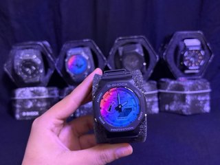 Reloj Casio G-Shock Negro