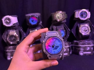 Reloj Casio G-Shock Negro