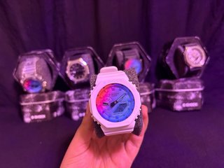 Reloj Casio G-Shock Negro