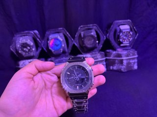 Reloj Casio G-Shock Negro