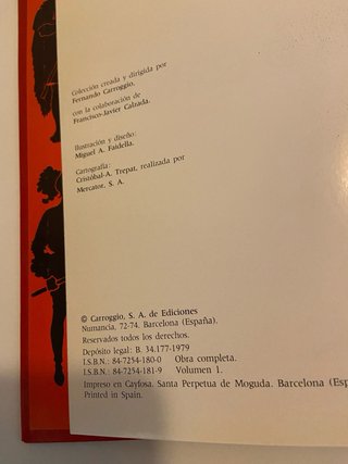 Historia de España (Biblioteca cultural Carrog...