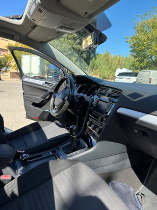 Volkswagen Golf VII 2015