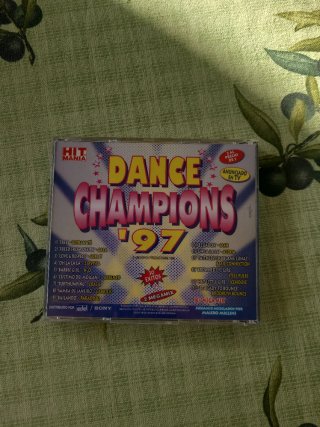 CD Dance Champiñones '97
