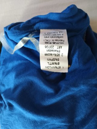 Vestido de fiesta veraniego