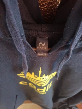 Sudadera Adidas Cadiz Originals Azul