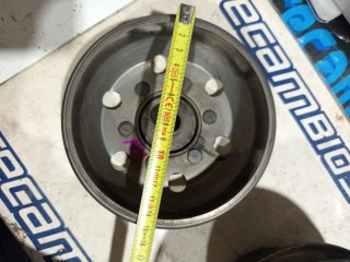 Embrague para Suzuki Burgman 200c.c S0011
