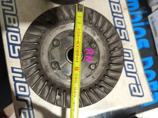 Embrague para Suzuki Burgman 200c.c S0011