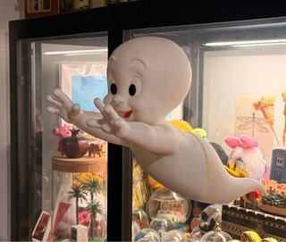 Figura de Casper el Fantasma