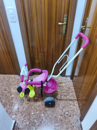 Triciclo Infantil Smoby