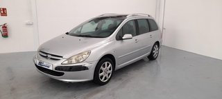 Peugeot 307 2002