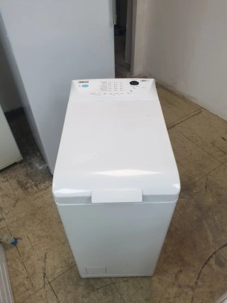 Lavadora Zanussi Carga Superior 7kg con garantía
