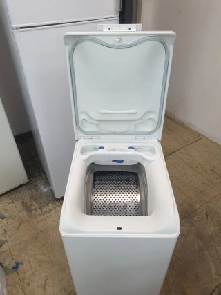 Lavadora Zanussi Carga Superior 7kg con garantía
