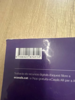 Llengua catalana i Literatura 1 BA
