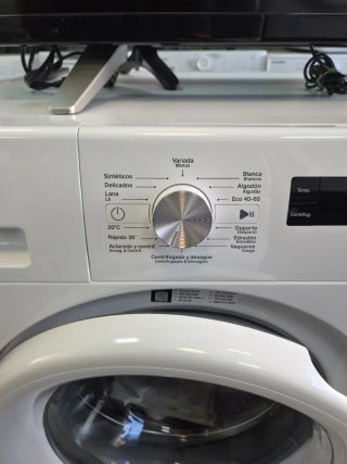 Whirlpool FFS 8258 W SP lavadora 8 kg 1200 rpm