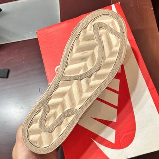 Zapatillas Nike Beige Talla 37.5