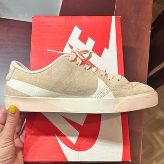 Zapatillas Nike Beige Talla 37.5