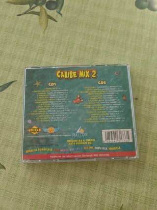 CD Caribe Mix 2