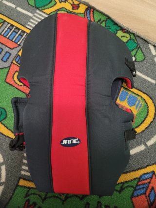 Mochila Portabebés Jane