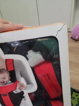 Mochila Portabebés Jane