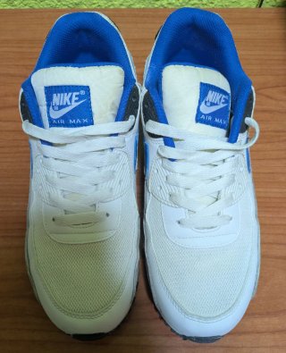 Nike Air Max Talla 43 (Da 42)