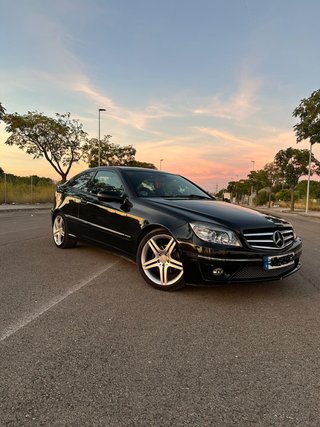 Mercedes-Benz Clase CLC 2008