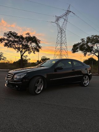 Mercedes-Benz Clase CLC 2008