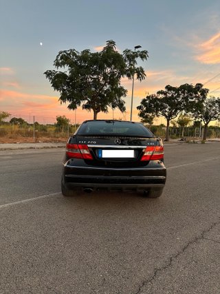 Mercedes-Benz Clase CLC 2008