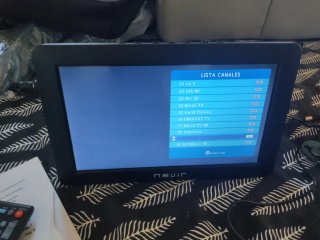 TV Portátil Nevir