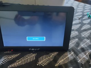 TV Portátil Nevir