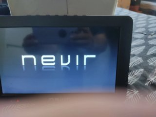 TV Portátil Nevir