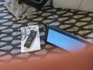 TV Portátil Nevir