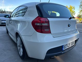 BMW Serie 1 118D MPACK 2008