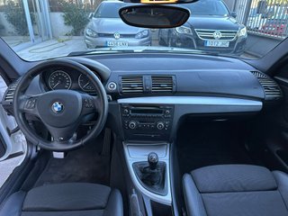 BMW Serie 1 118D MPACK 2008