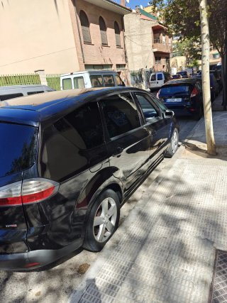 Ford S-MAX 2009