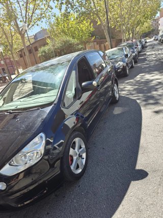 Ford S-MAX 2009