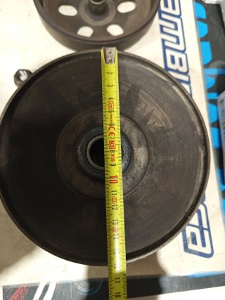 Embrague Daelim SII D0013