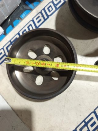 Embrague Daelim SII D0013