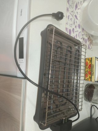 Parrilla eléctrica