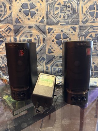 Altavoces Portátiles Sony SRS58.