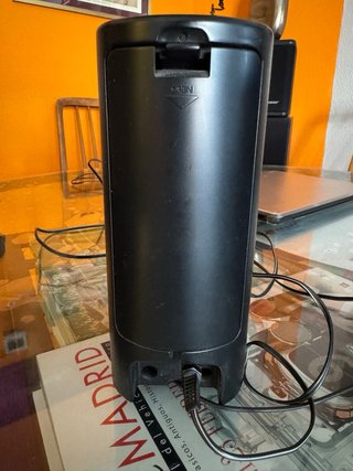 Altavoces Portátiles Sony SRS58.