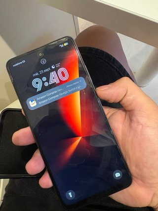 Móvil Oppo Negro/Gris