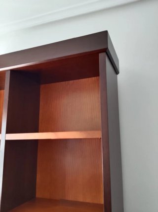 Librería/Estantería Madera Maciza