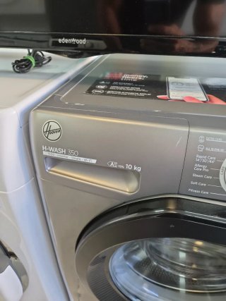 Hoover H-WASH 350 H3WPS6106TAMBR80 lavadora 10 kg