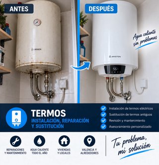 FONTANERO | Reparaciones y mantenimiento
