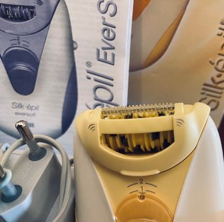 Braun Silk-épil 3 EverSoft 2170