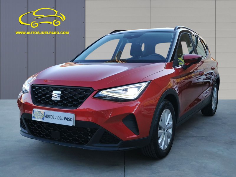 SEAT Arona 1.0 TSI Style (2021) 2022